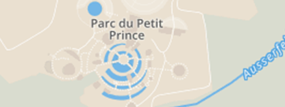 Plan de la navette Petit Prince