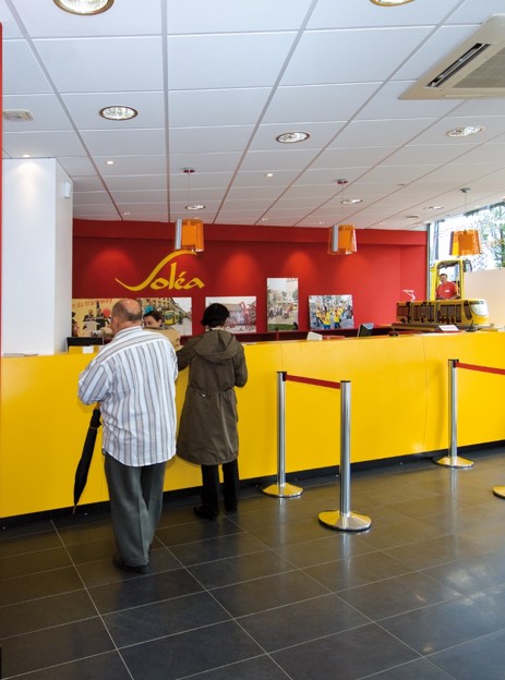 Agence Porte Jeune
