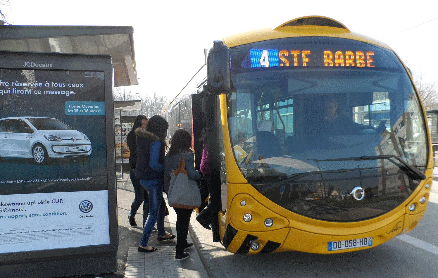 trambus