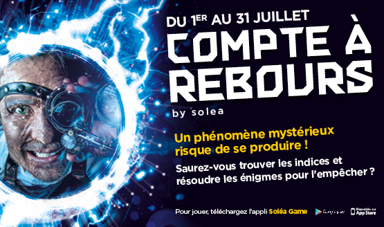 compte à rebours