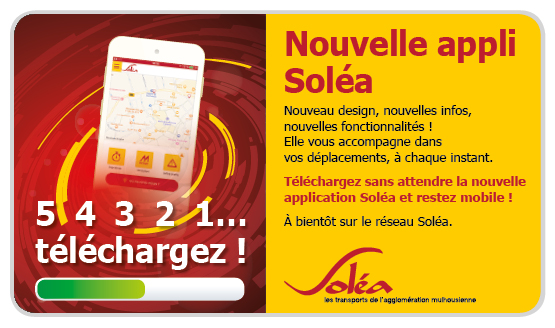 application soléa