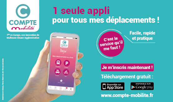 compte mobilité