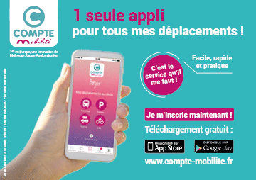compte mobilité