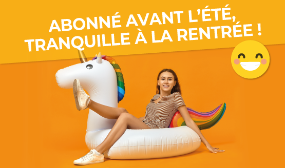 Réabonnement