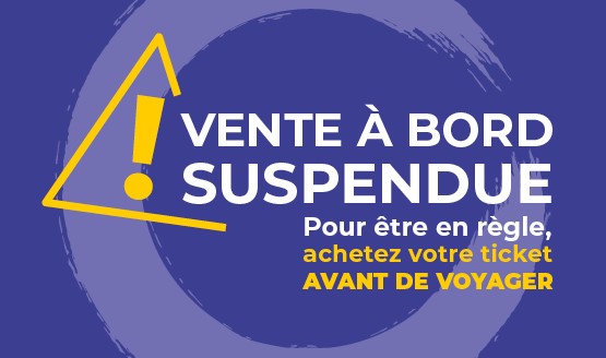 Vente à bord