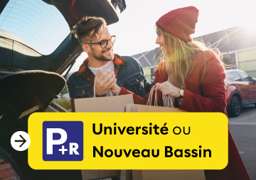 P+R Mulhouse