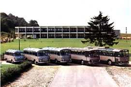 Parc bus