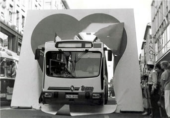 renault inauguration