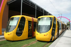 tramway Soléa