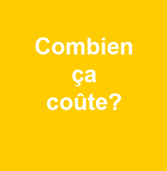 Combien ça coute ?