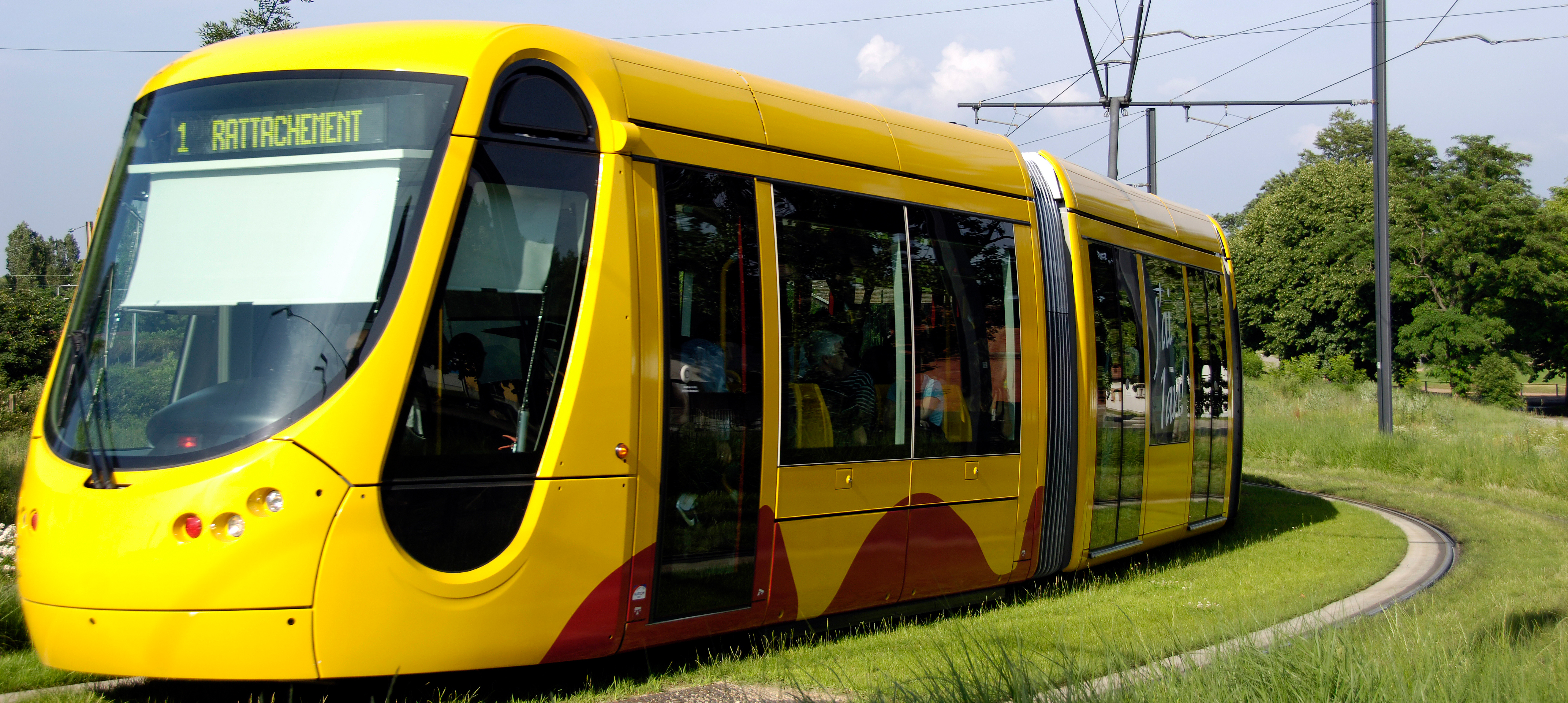 tramway