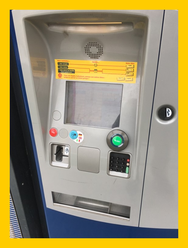 Le libre-service 24 heures / 24