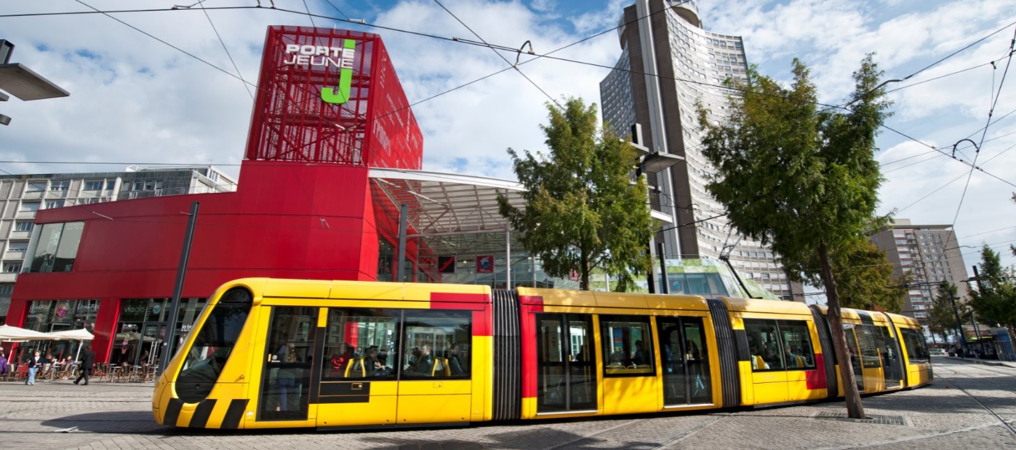 Photo Porte Jeune Tramway
