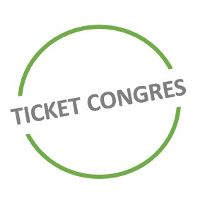 Ticket Congrès