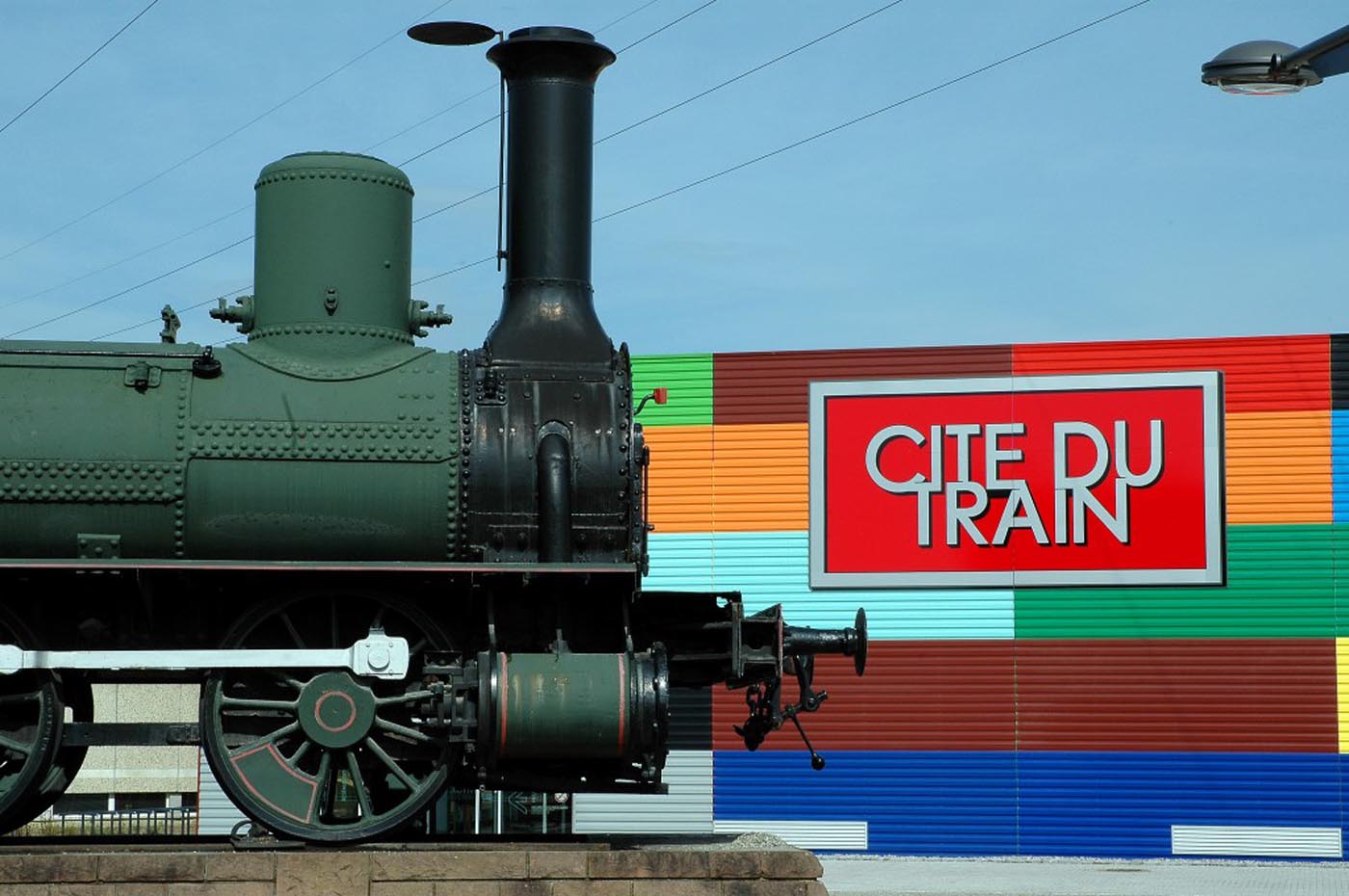 Cité Du train