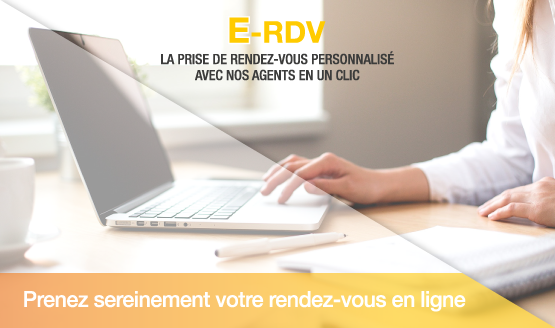 rendez-vous personnalisé