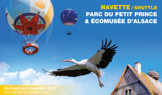 Parc du Petit Prince + écomusée
