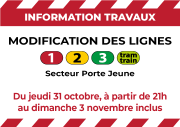 Information Travaux