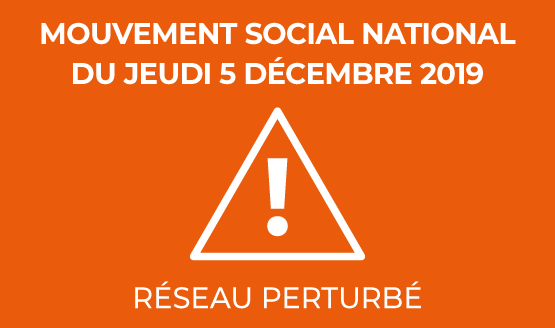 Perturbations 5 décembre
