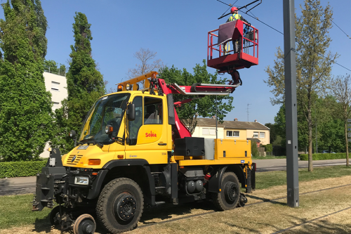 travaux avril 2020