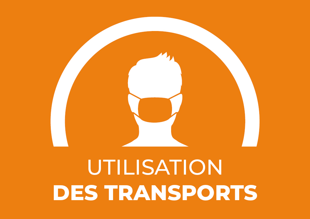 utilisation des transports