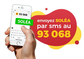 Ticket par sms