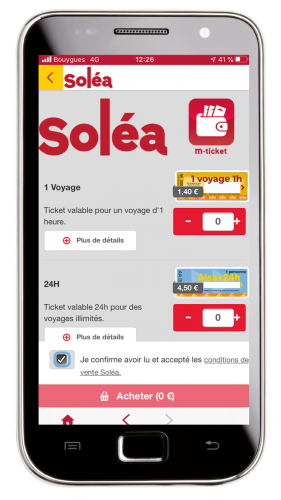 Mticket