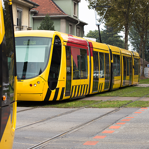 marquage gabarit tramway