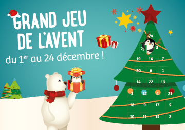 Grand jeu de l'Avent