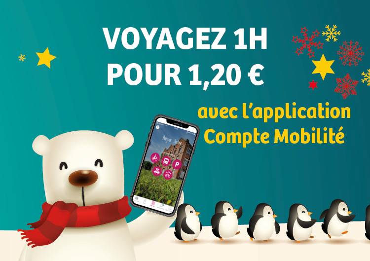 Compte Mobilité