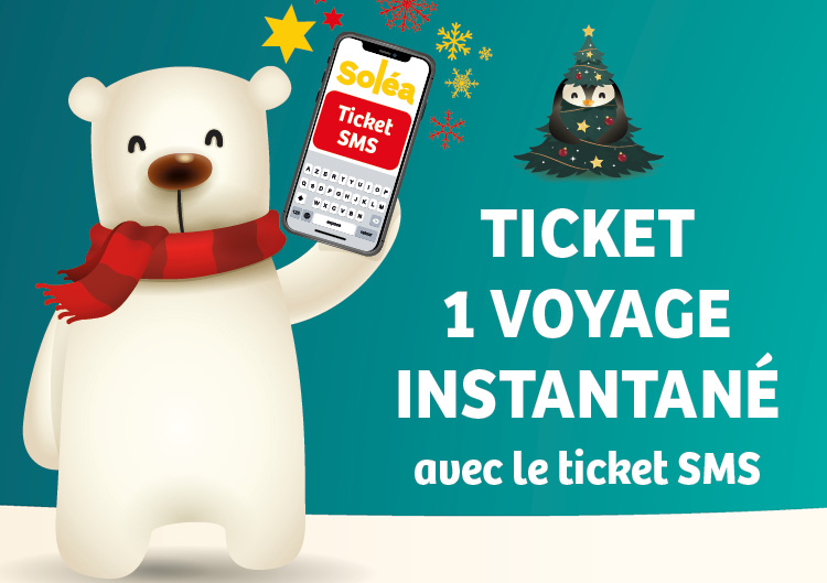 ticket SMS