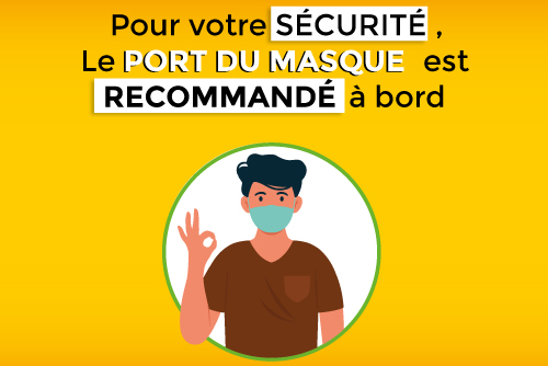 Masques Recommandés