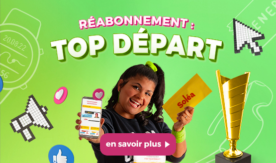 Top Départ Réabonnement