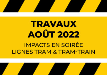 travaux août 2022