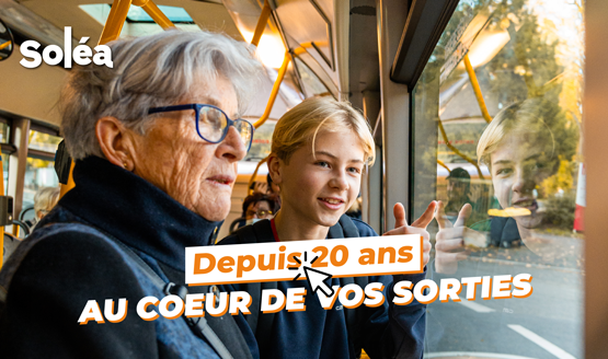 20 ans au coeur de vos sorties