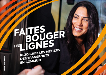 Faites bouger les lignes