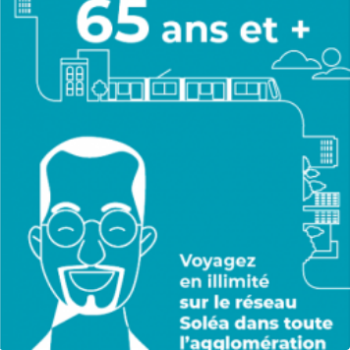 abonnement annuel +65ans