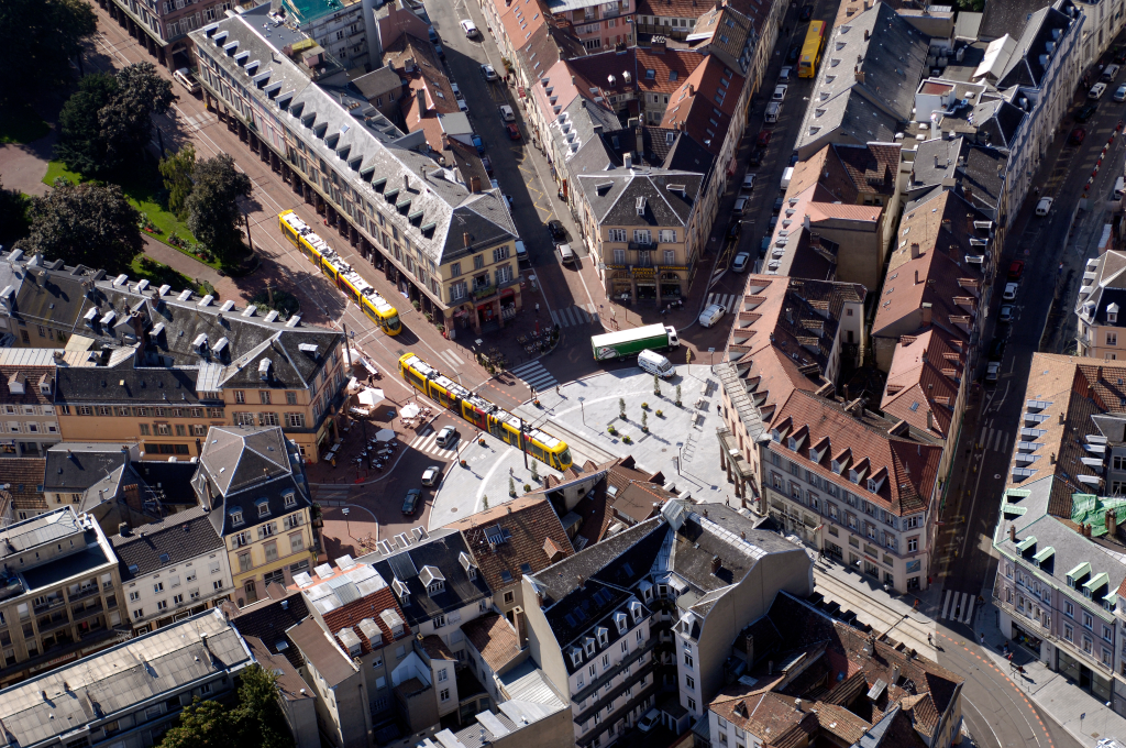 Photo Porte Jeune Tramway