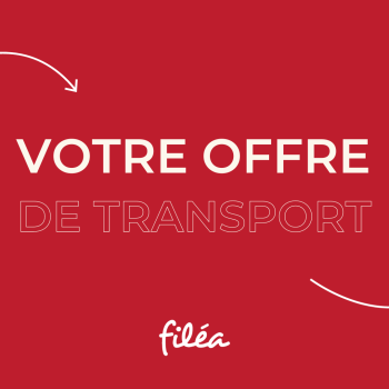 Offre de transport Filéa