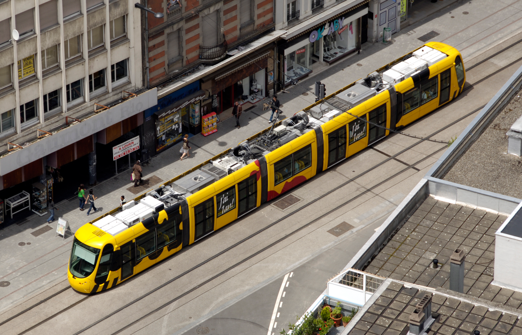 tramway