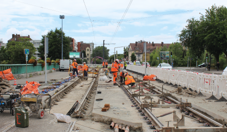 Travaux été 2023