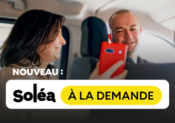 Soléa à la Demande