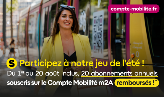 Jeu-concours Soléa été 2025