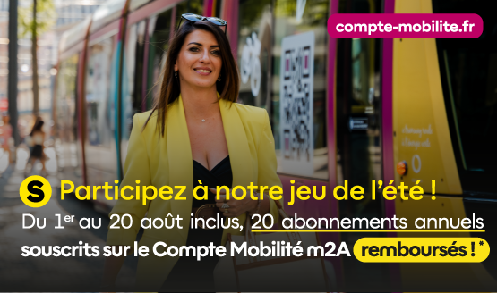 Jeu-concours Soléa été 2025