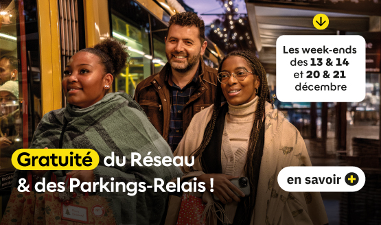 Gratuité Noël 2025