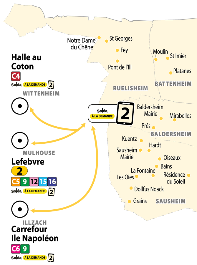 Zone 2 Soléa