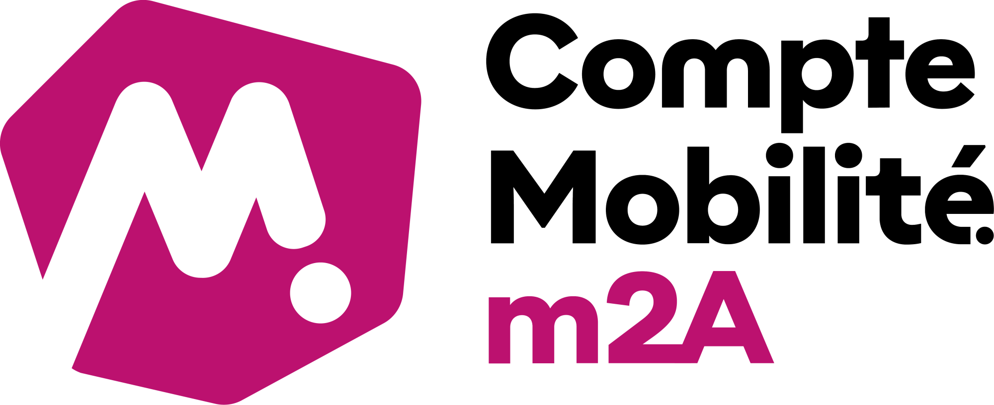 Logo Compte Mobilité m2A