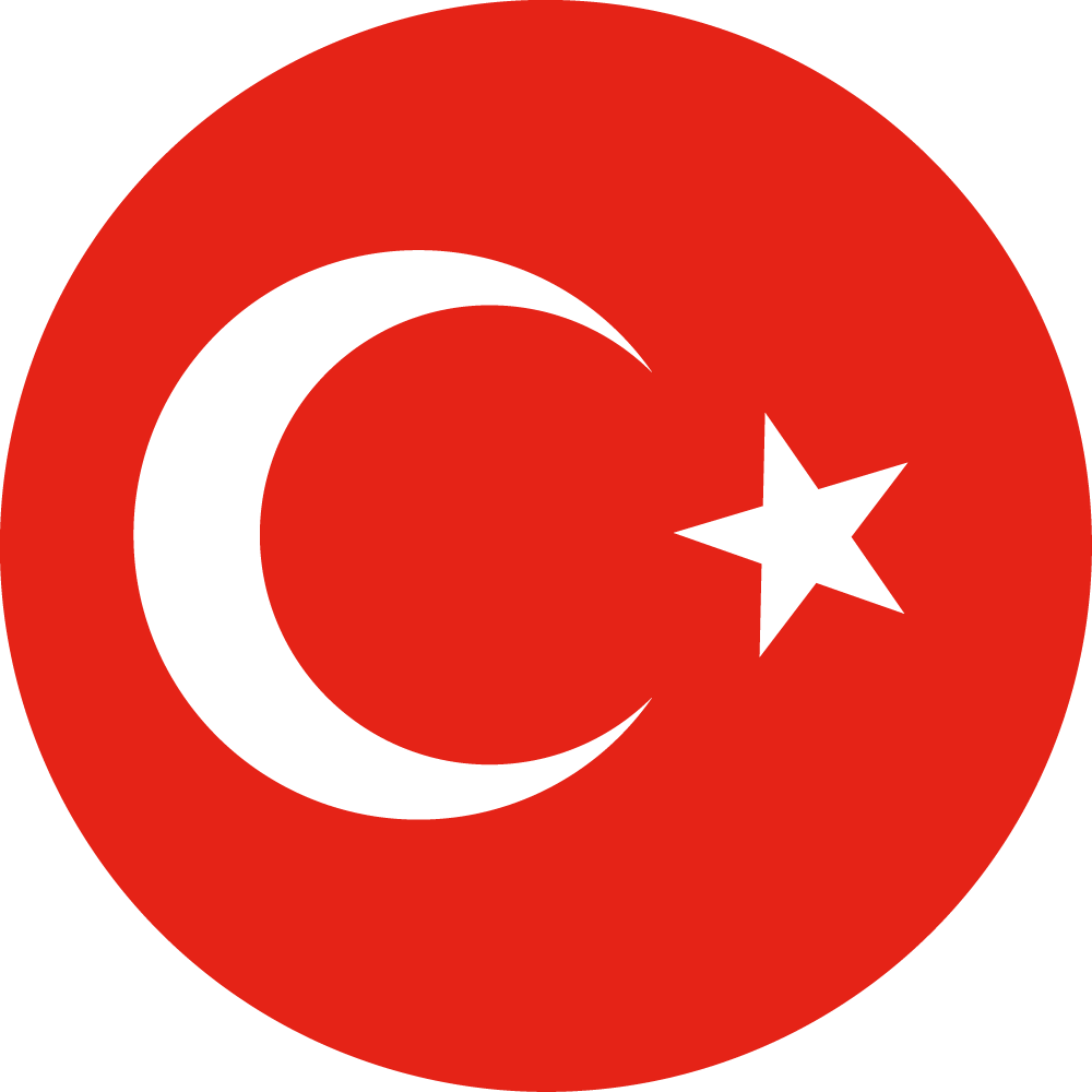 Drapeau Turquie