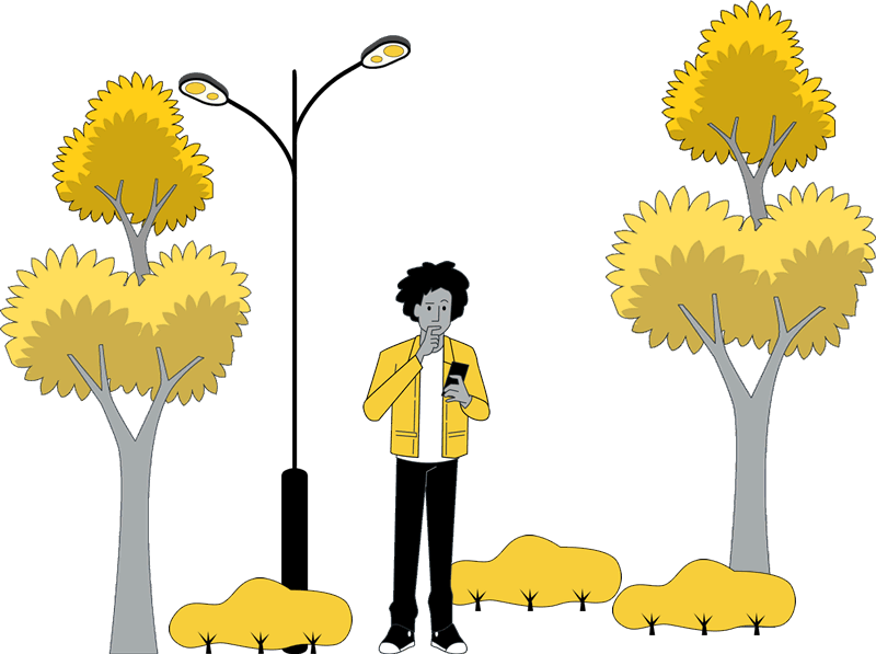 Parcours interactif de sensibilisation à la sécurité
