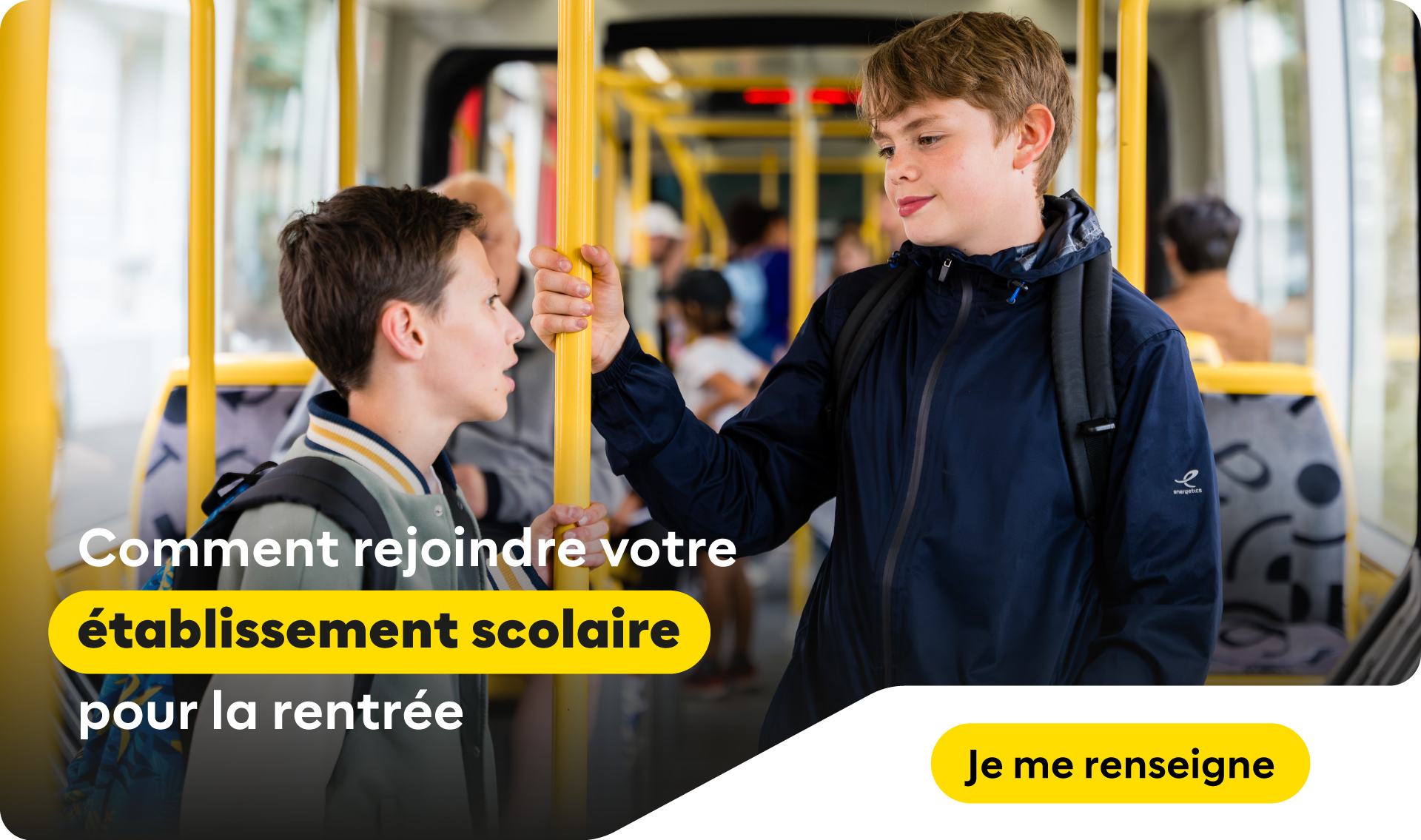 Comment se rendre à son établissement scolaire